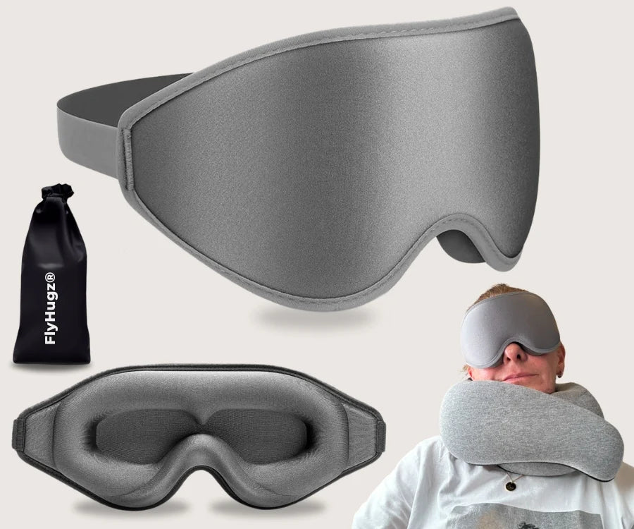 NEXVOY® Premium Sleep Mask
