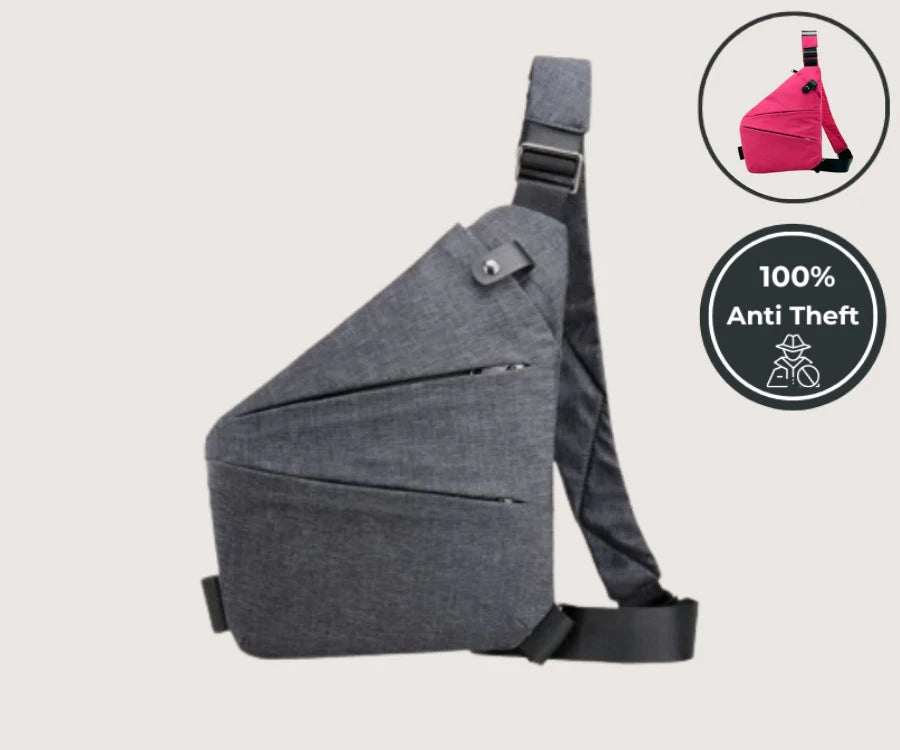 NEXVOY® Anti Theft Travel Bag